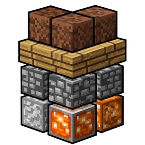 Мод Clean Drops для Minecraft 1.21.7 - 1.21.5