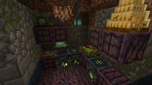 Мод Dungeons Delight для Minecraft 1.20.1
