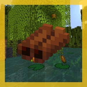 Мод Spicy Species для Minecraft 1.20.1