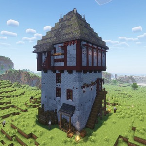 Мод Illager Keep для Minecraft 1.21.4, 1.21.1, 1.20.1