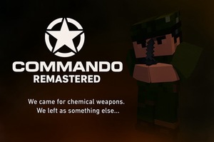 Мод Commando Remastered для Minecraft 1.12.2