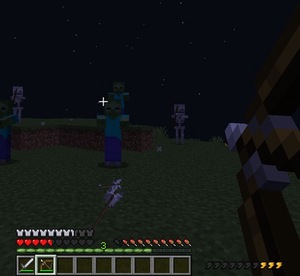 Мод StaminaCompounds для Minecraft 1.20.1
