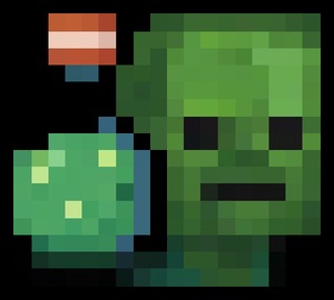 Мод Zombie Potion для Minecraft 1.20.6 - 1.20.1