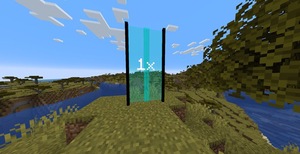 Мод VPortalM для Minecraft 1.20.1
