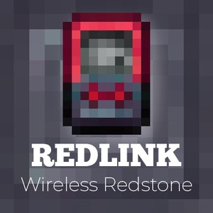Мод RеdLink: Wirеlеss Rеdstоne Cоntrоl для Minecraft 1.21.1