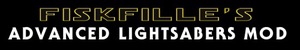 Мод FiskFille's Advanced Lightsabers для Minecraft 1.7.10