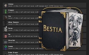 Мод Bestia для Minecraft 1.20.1