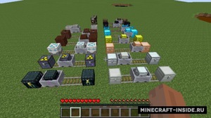 Мод MoarCarts для Minecraft 1.7.10