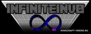 Мод InfiniteInvo для Minecraft 1.8.9, 1.7.10