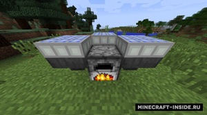 Мод Solar Furnaces для Minecraft 1.9, 1.8, 1.7.10