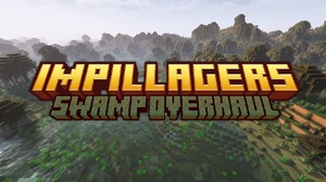 Мод Impillagers для Minecraft 1.21.1