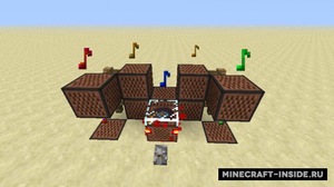 Мод Sidben Redstone Jukebox для Minecraft 1.9, 1.8.9, 1.7.10,  ...