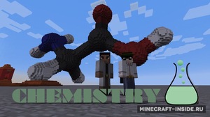 Мод Atomic Chemistry для Minecraft 1.7.10