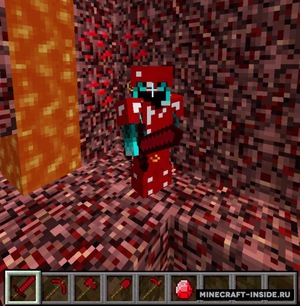 Мод Meldexun's Armor для Minecraft 1.8.9, 1.7.10