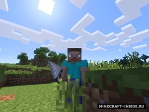 Мод Super Multi-Drills для Minecraft 1.18.2, 1.17.1, 1.16.5,  ...