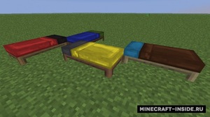 Мод Bed Craft and Beyond для Minecraft 1.10.2, 1.10, 1.9.4,  ...