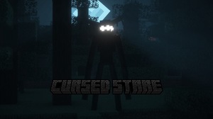 Мод Cursed Stare для Minecraft 1.20.1