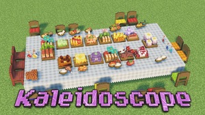 Мод Kaleidoscope Cookery для Minecraft 1.21.1, 1.20.1