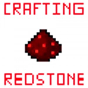 Мод Crafting Redstone для Minecraft 1.8.9, 1.8, 1.7.10