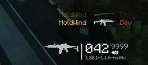 Мод TACZ Advanced DeathInfo для Minecraft 1.20.1