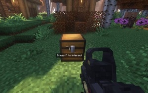 Мод Vic's Point Blank - Interaction для Minecraft 1.21.1