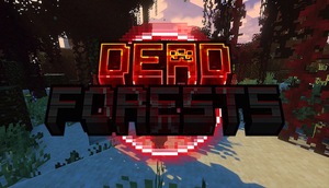 Мод The Dead Forests для Minecraft 1.21.1, 1.20.1