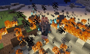 Мод PsyhoRage для Minecraft 1.20.1