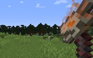 Мод Dragonseeker для Minecraft 1.20.1, 1.19.2, 1.18.2,  ...