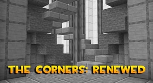 Мод The Corners: Renewed для Minecraft 1.20.1