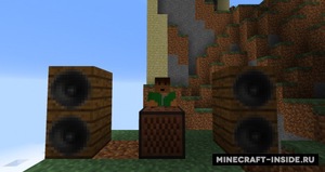 Мод mp3Jukebox для Minecraft 1.9.4, 1.9, 1.8.9,  ...