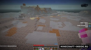 Мод Ocean Floor для Minecraft 1.20.1, 1.19.4, 1.18.2,  ...