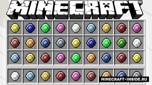 Мод Potion Gems для Minecraft 1.11.2, 1.11, 1.10.2