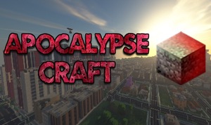 Мод Apocalypse Craft для Minecraft 1.12.2