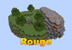 Мод Rouge для Minecraft 1.21.6