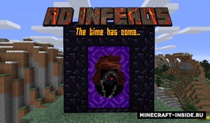 Мод Ad Inferos для Minecraft 1.11.2, 1.11, 1.10.2,  ...