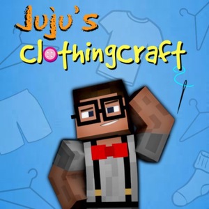 Мод Juju's ClothingCraft для Minecraft 1.15.2, 1.7.10