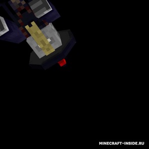 Мод ChinaCraft для Minecraft 1.7.10