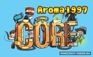 Мод Aroma1997Core для Minecraft 1.12.2, 1.11.2, 1.11,  ...