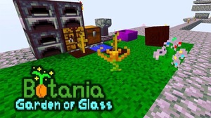 Мод Garden of Glass для Minecraft 1.16.5, 1.16.4, 1.16.2,  ...