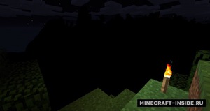 Мод Hardcore Darkness для Minecraft 1.12.2, 1.12.1, 1.12,  ...