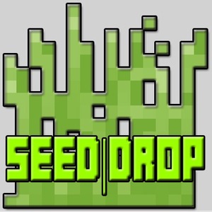 Мод Seed Drop для Minecraft 1.20.1, 1.20, 1.19.3,  ...