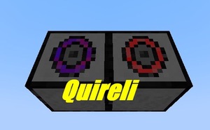 Мод Quireli для Minecraft 1.20.1