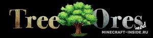 Мод TreeOres для Minecraft 1.11.2, 1.10.2, 1.9.4,  ...