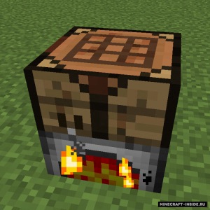 Мод Crafting Slabs для Minecraft 1.11.2, 1.10.2, 1.9,  ...