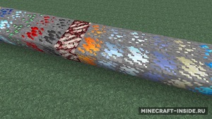 Мод Dense Ores для Minecraft 1.11.2, 1.10.2, 1.9.4,  ...