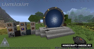 Мод LanteaCraft для Minecraft 1.7.10