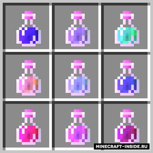 Мод Combined Potions для Minecraft 1.12.2, 1.12.1, 1.12,  ...