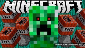 Мод Creeper Awareness для Minecraft 1.12, 1.10.2, 1.10,  ...