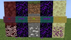 Мод The Ultimate Ore Expansion Mod (TUOEM) для Minecraft 1.20.1