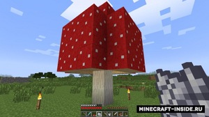 Мод ExpandedBonemeal для Minecraft 1.12.2, 1.12.1, 1.12,  ...